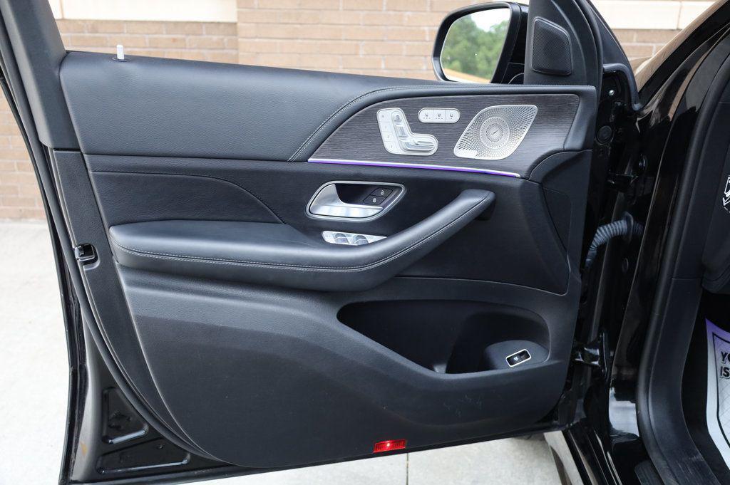 used 2022 Mercedes-Benz AMG GLE 53 car, priced at $59,997