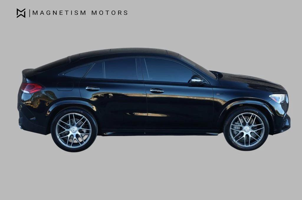 used 2022 Mercedes-Benz AMG GLE 53 car, priced at $60,957