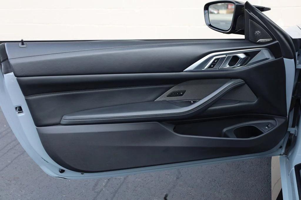 used 2021 BMW M4 car, priced at $65,957