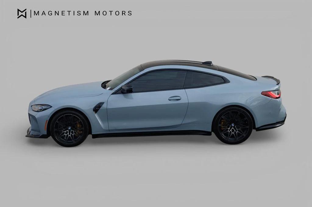 used 2021 BMW M4 car, priced at $65,957
