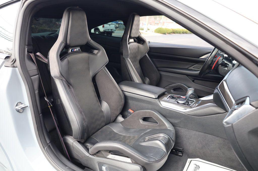 used 2021 BMW M4 car, priced at $65,957