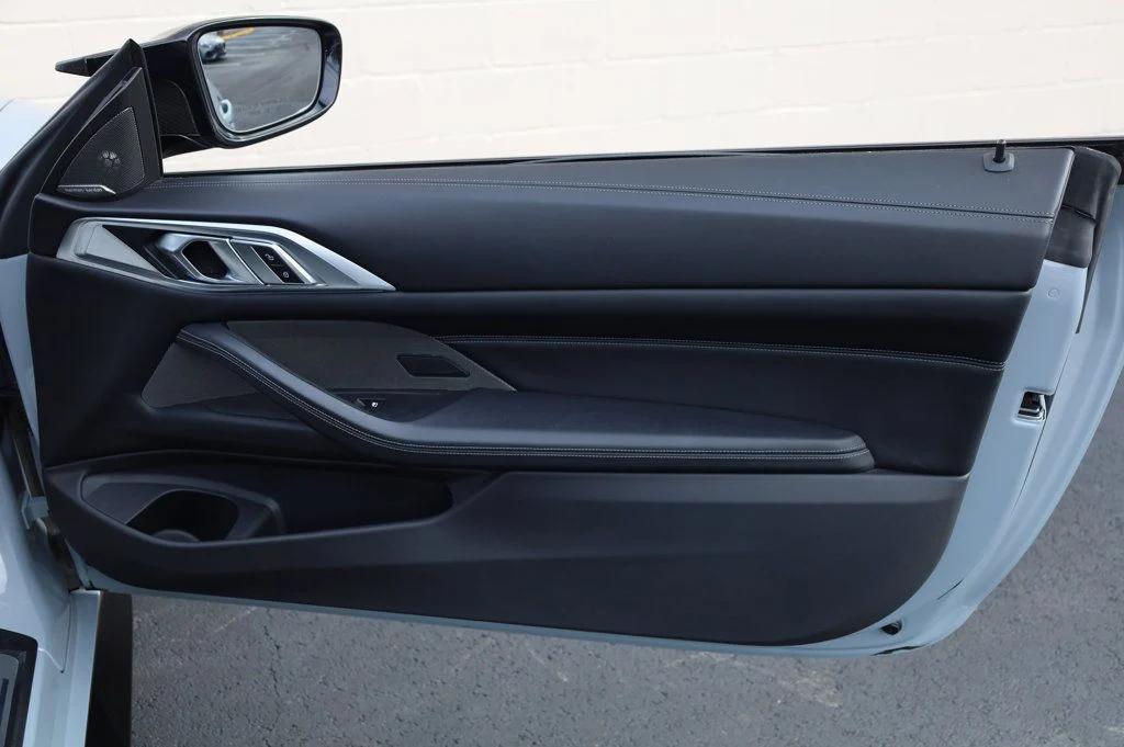 used 2021 BMW M4 car, priced at $65,957