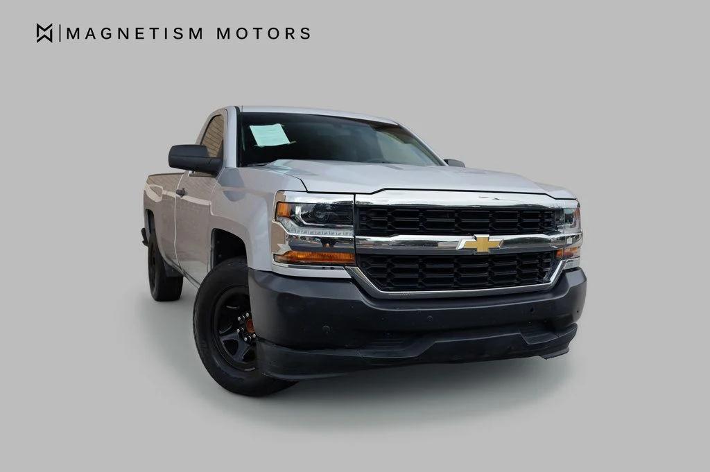 used 2018 Chevrolet Silverado 1500 car, priced at $10,957