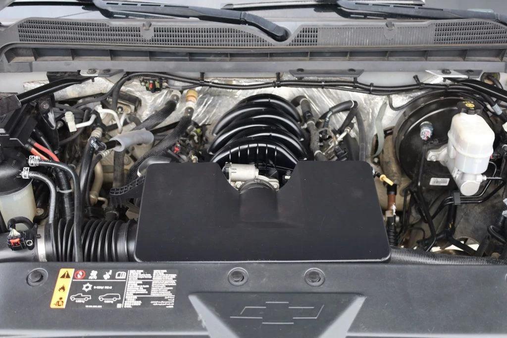 used 2018 Chevrolet Silverado 1500 car, priced at $10,957