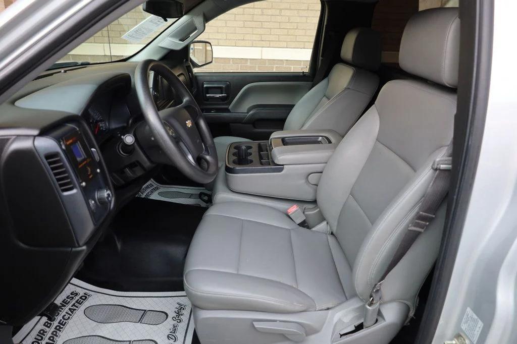 used 2018 Chevrolet Silverado 1500 car, priced at $10,957