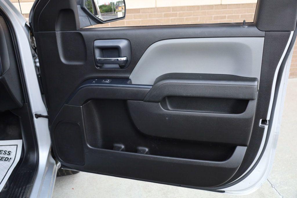 used 2018 Chevrolet Silverado 1500 car, priced at $9,997