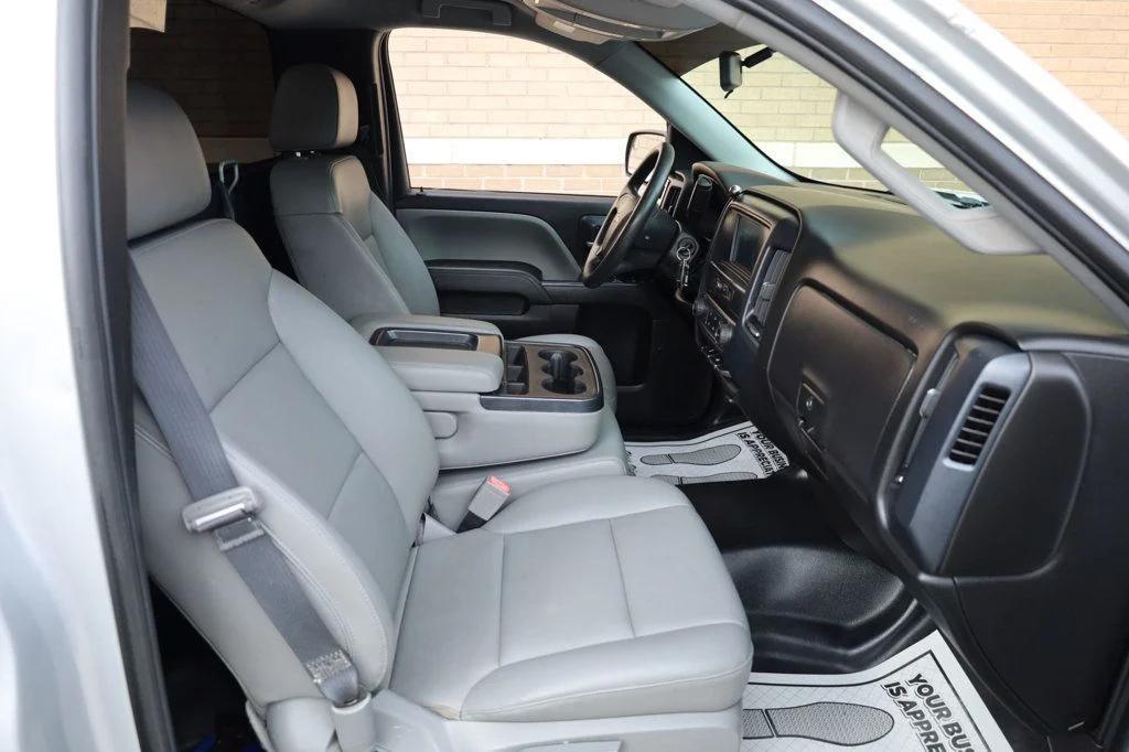 used 2018 Chevrolet Silverado 1500 car, priced at $10,957