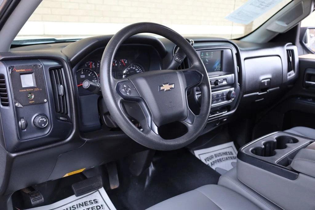used 2018 Chevrolet Silverado 1500 car, priced at $10,957
