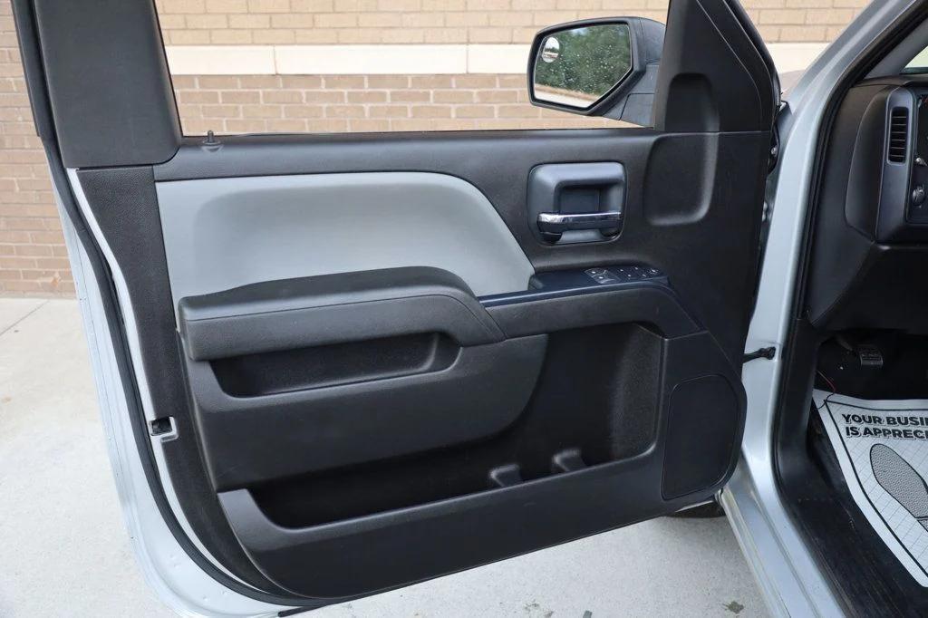 used 2018 Chevrolet Silverado 1500 car, priced at $10,957