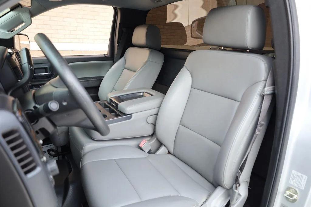used 2018 Chevrolet Silverado 1500 car, priced at $10,957