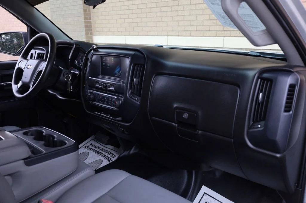 used 2018 Chevrolet Silverado 1500 car, priced at $10,957