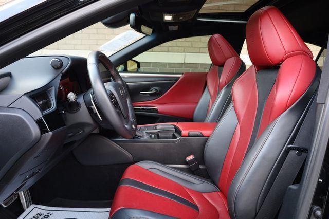 used 2022 Lexus ES 300h car, priced at $33,957