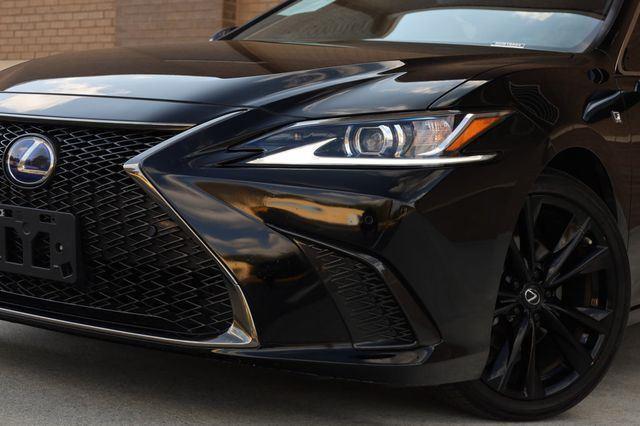 used 2022 Lexus ES 300h car, priced at $33,957