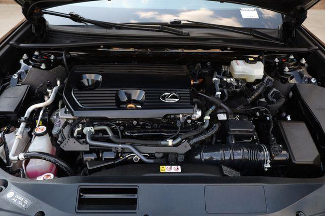 used 2022 Lexus ES 300h car, priced at $33,957