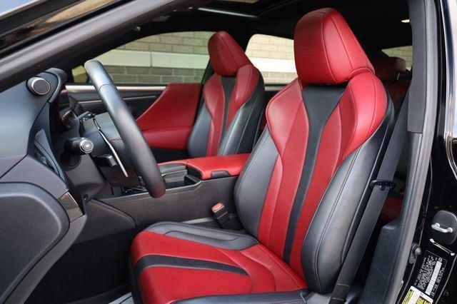 used 2022 Lexus ES 300h car, priced at $33,957
