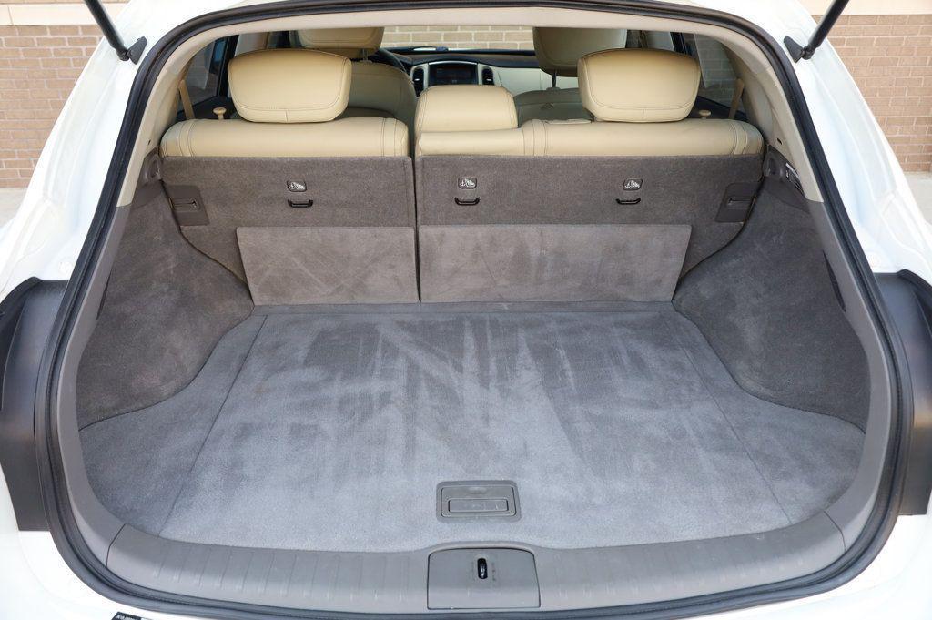 used 2017 INFINITI QX50 car, priced at $12,997