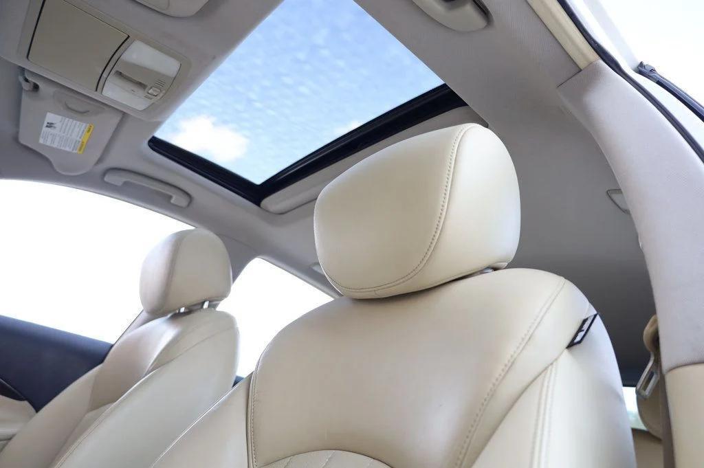 used 2017 INFINITI QX50 car, priced at $12,997