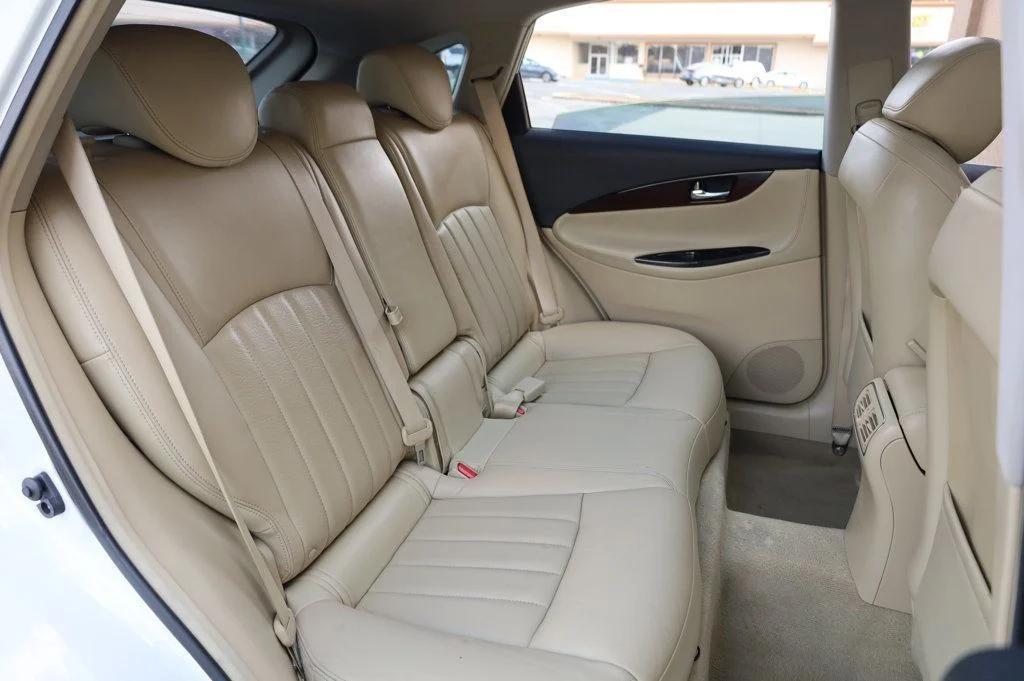 used 2017 INFINITI QX50 car, priced at $12,997