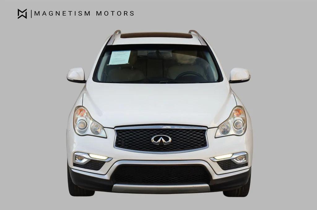 used 2017 INFINITI QX50 car, priced at $13,957