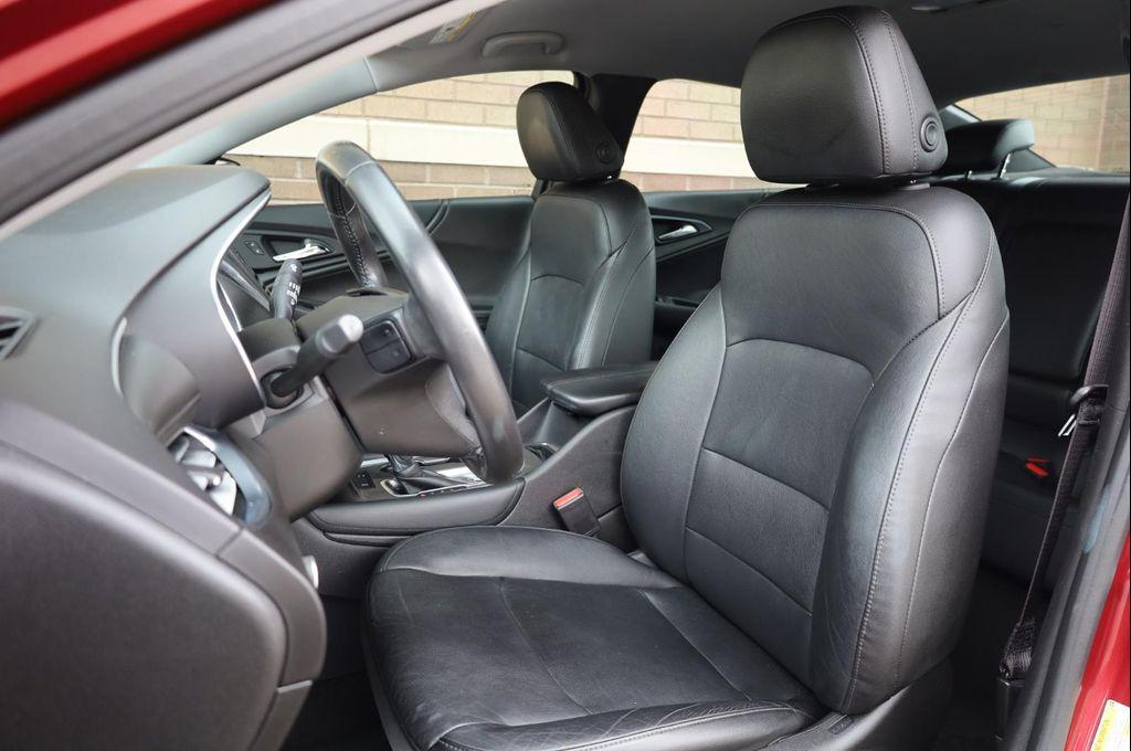 used 2018 Chevrolet Malibu Hybrid car, priced at $14,957