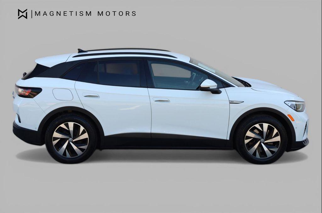 used 2023 Volkswagen ID.4 car, priced at $20,957