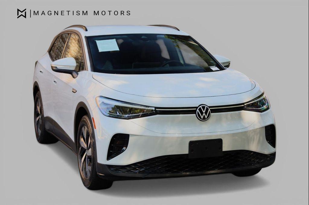 used 2023 Volkswagen ID.4 car, priced at $20,957
