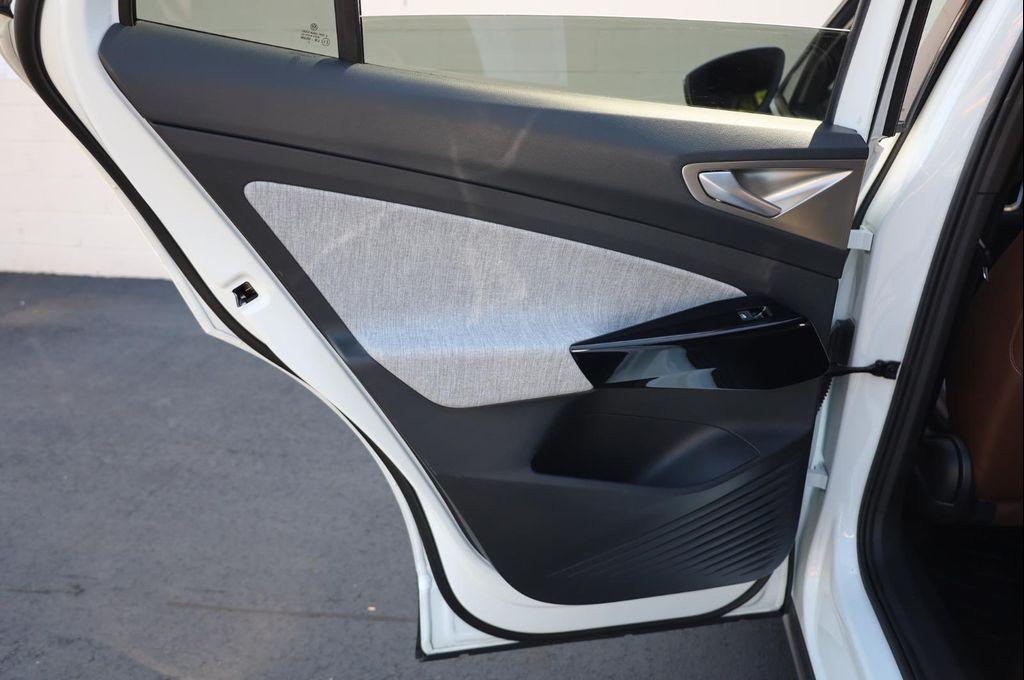 used 2023 Volkswagen ID.4 car, priced at $20,957