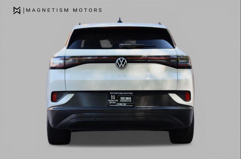 used 2023 Volkswagen ID.4 car, priced at $20,957