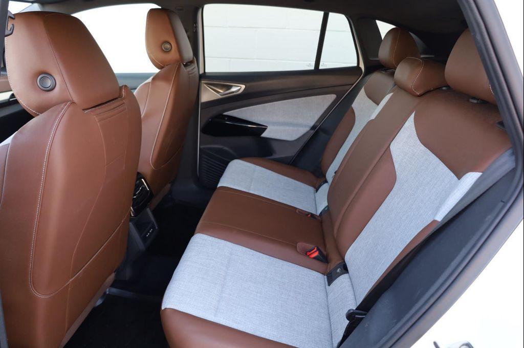 used 2023 Volkswagen ID.4 car, priced at $20,957