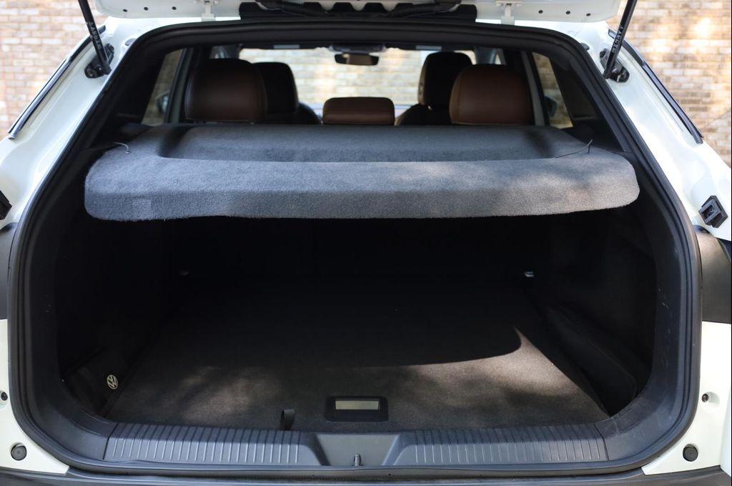 used 2023 Volkswagen ID.4 car, priced at $20,957