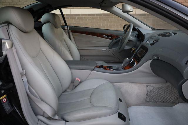 used 2005 Mercedes-Benz SL-Class car, priced at $10,957