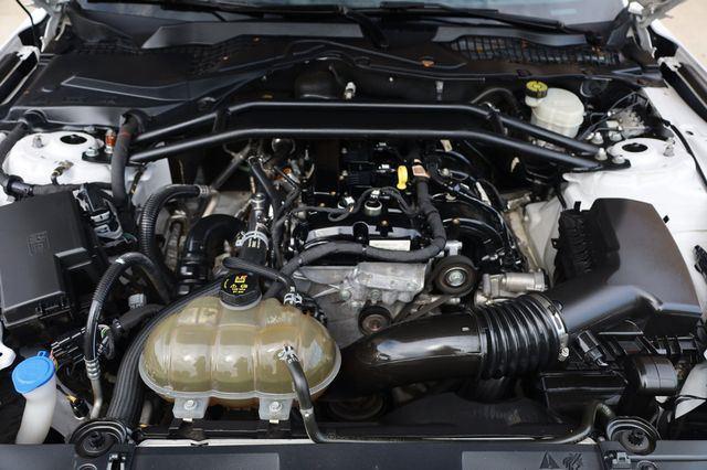used 2021 Ford Mustang car, priced at $19,857