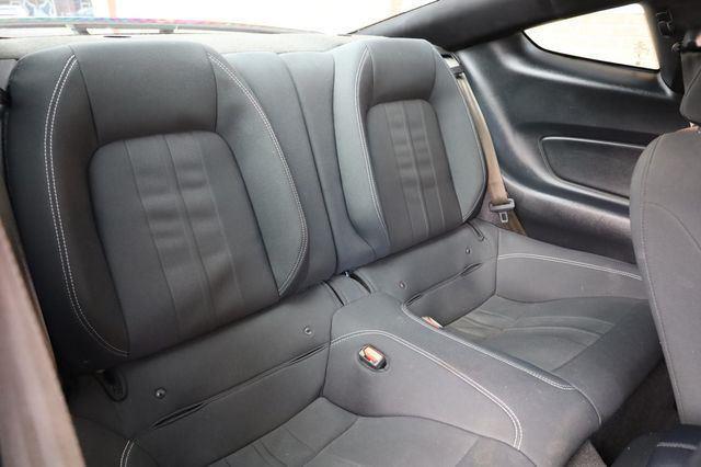 used 2021 Ford Mustang car, priced at $19,857