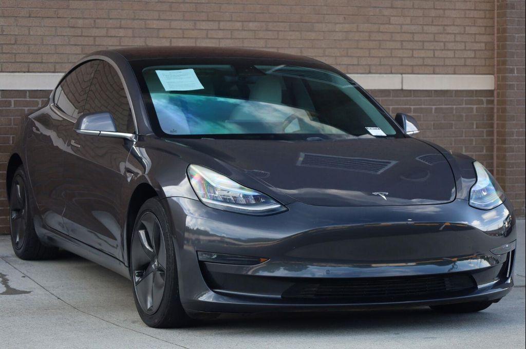 used 2019 Tesla Model 3 car, priced at $18,957