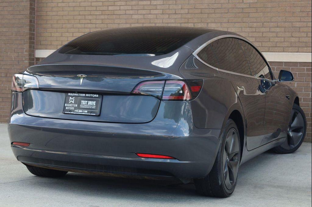 used 2019 Tesla Model 3 car, priced at $18,957