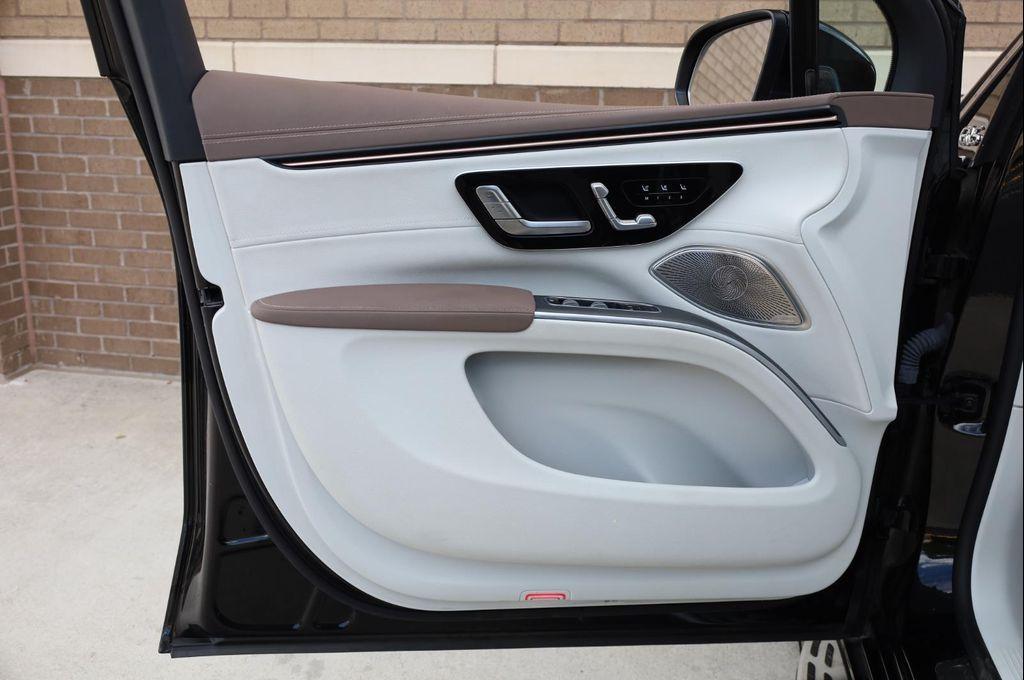used 2023 Mercedes-Benz EQS 580 car, priced at $48,957