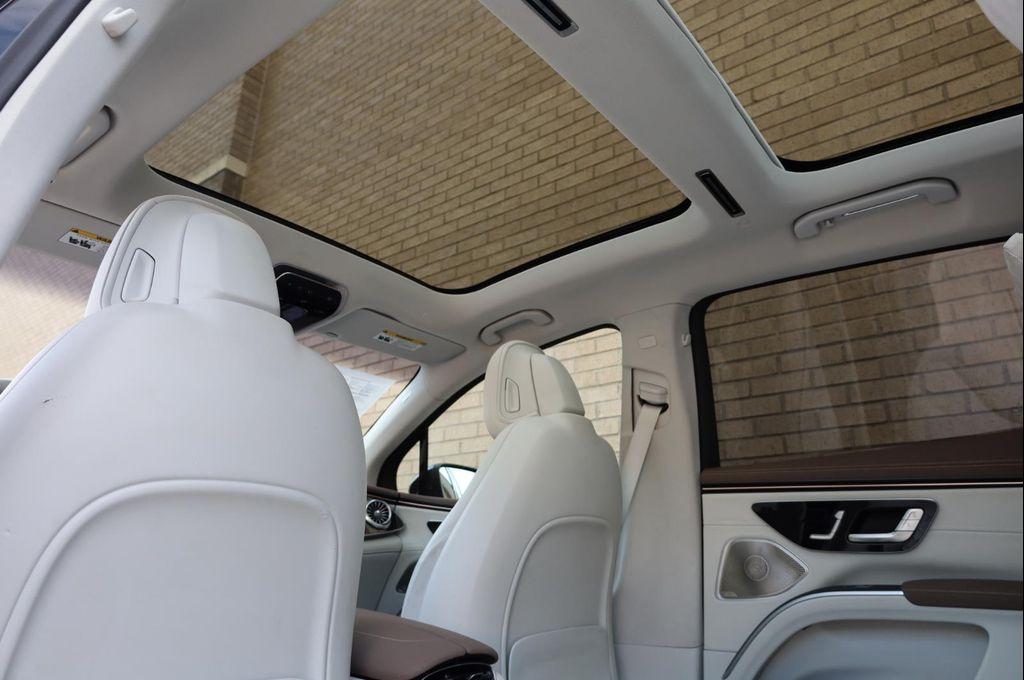 used 2023 Mercedes-Benz EQS 580 car, priced at $48,957