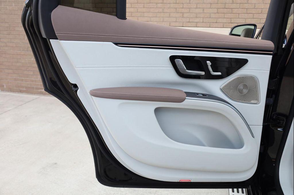 used 2023 Mercedes-Benz EQS 580 car, priced at $48,957