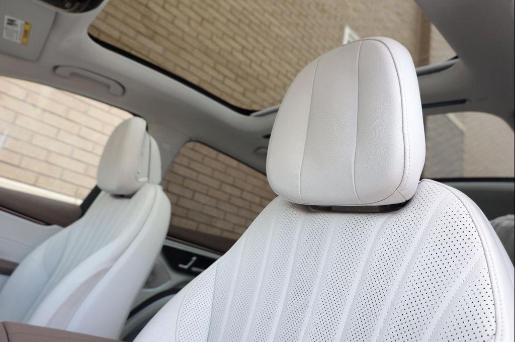 used 2023 Mercedes-Benz EQS 580 car, priced at $48,957