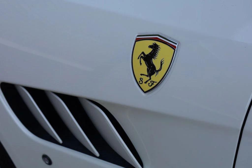 used 2017 Ferrari GTC4Lusso car, priced at $173,957