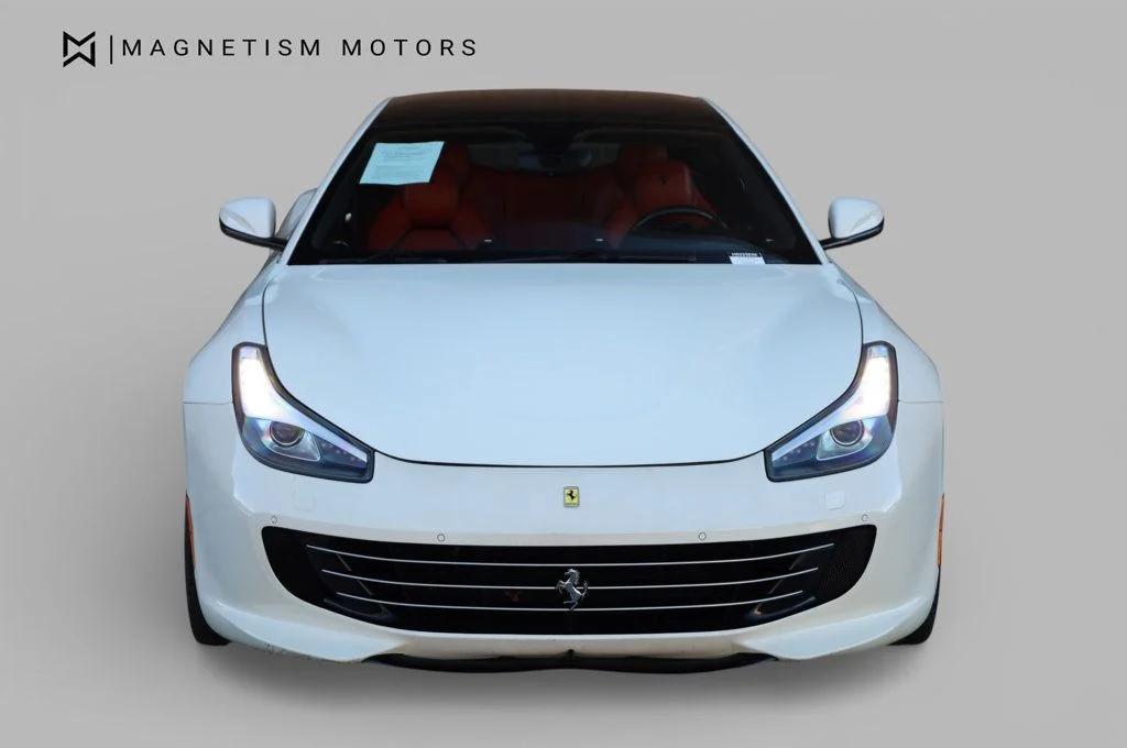 used 2017 Ferrari GTC4Lusso car, priced at $173,957