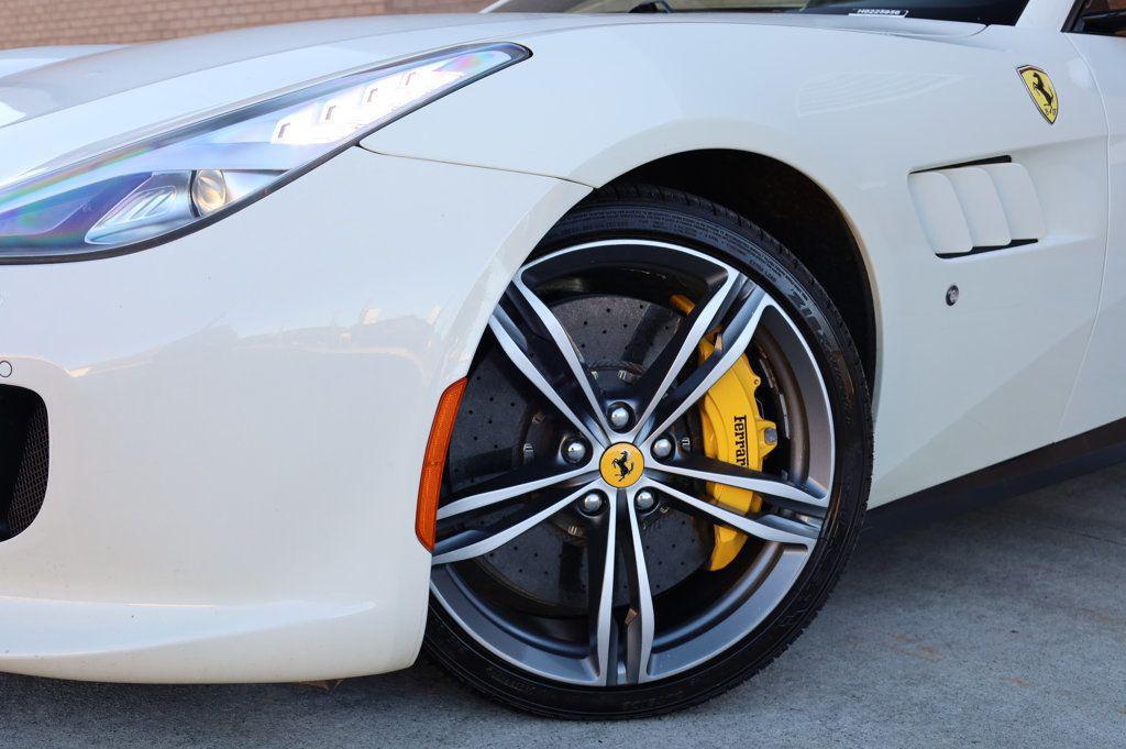 used 2017 Ferrari GTC4Lusso car, priced at $178,997