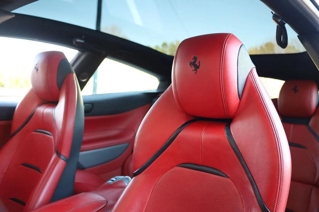 used 2017 Ferrari GTC4Lusso car, priced at $173,957