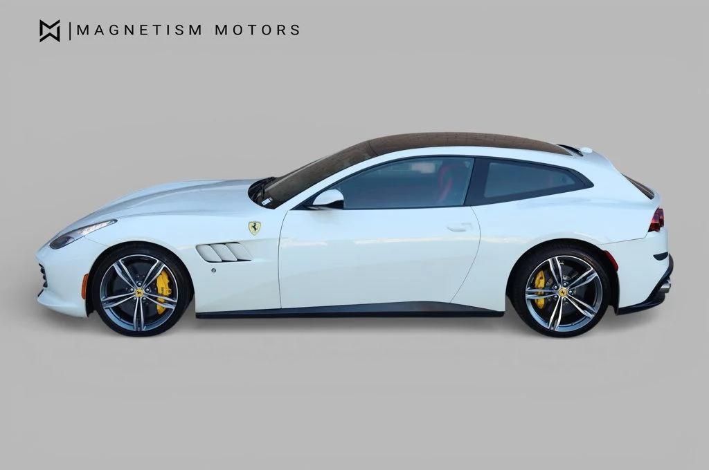 used 2017 Ferrari GTC4Lusso car, priced at $173,957
