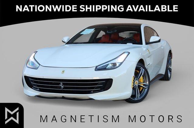 used 2017 Ferrari GTC4Lusso car, priced at $173,957