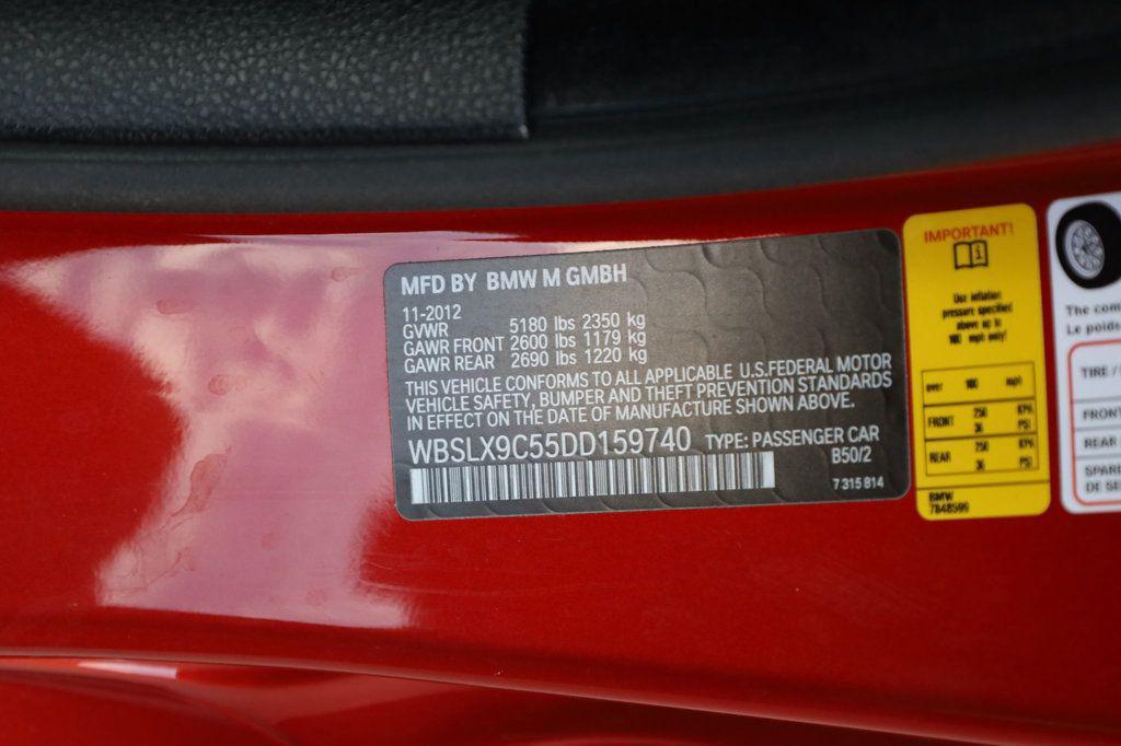 used 2013 BMW M6 car, priced at $26,497