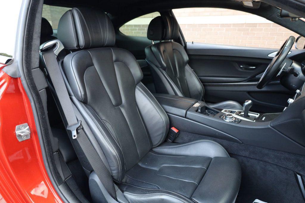 used 2013 BMW M6 car, priced at $26,497