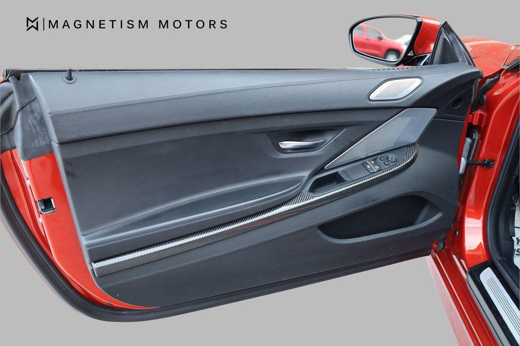 used 2013 BMW M6 car, priced at $26,497