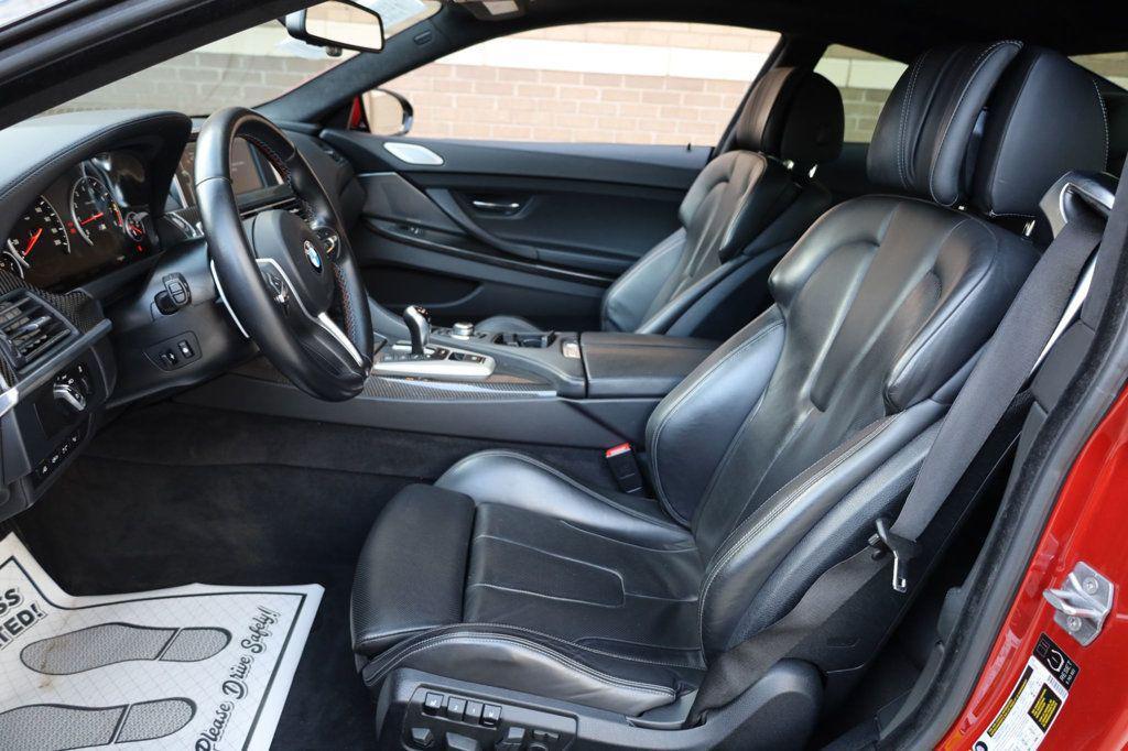 used 2013 BMW M6 car, priced at $26,497