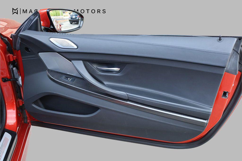 used 2013 BMW M6 car, priced at $26,497